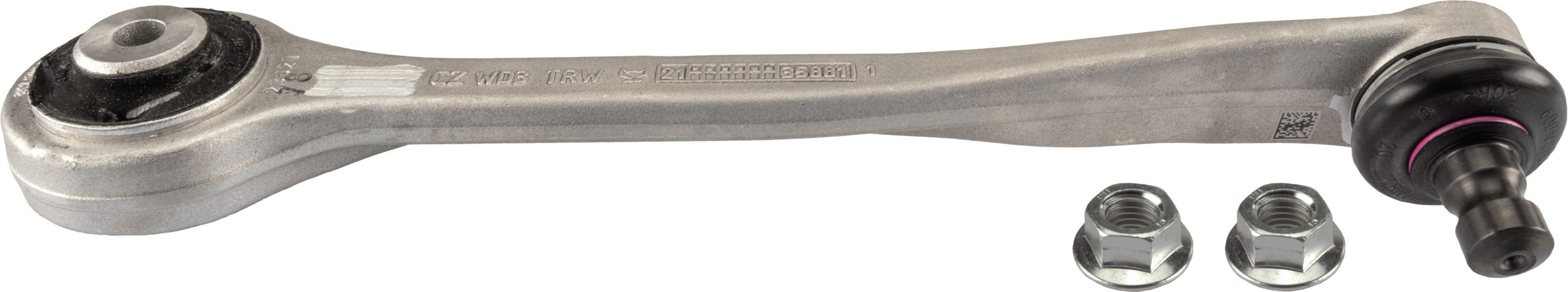 TRW Lenker, Radaufhängung