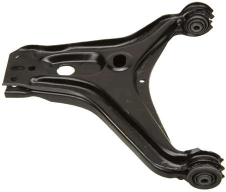 TRW Lenker, Radaufhängung