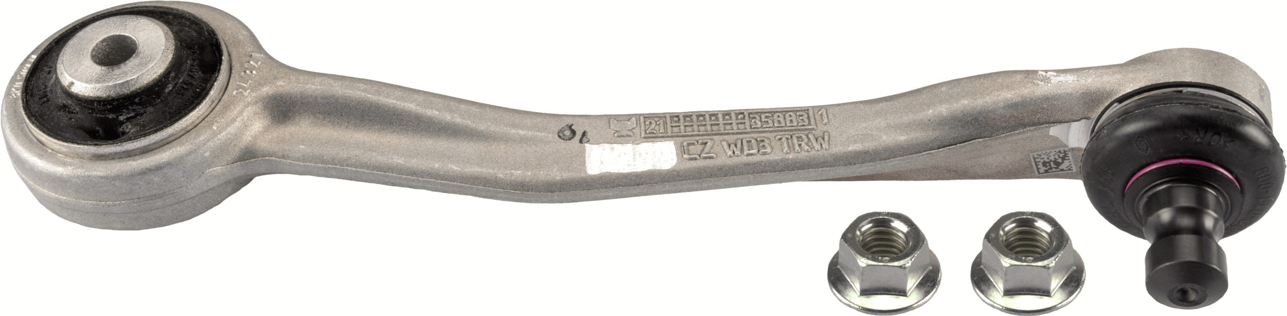 TRW Lenker, Radaufhängung