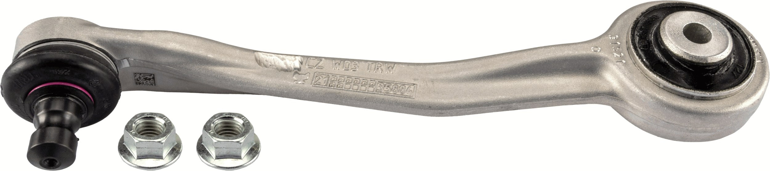 TRW Lenker, Radaufhängung