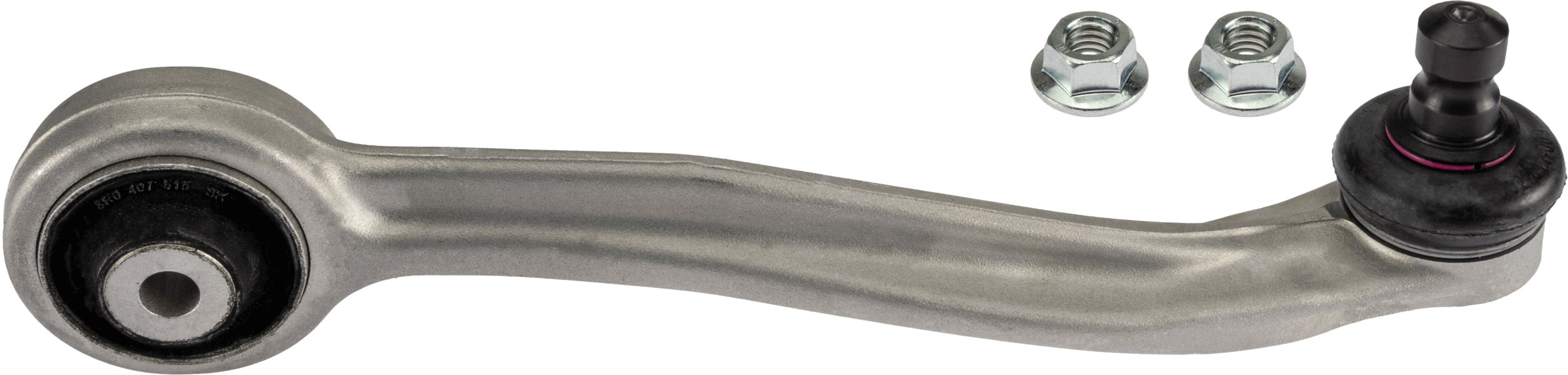 TRW Lenker, Radaufhängung