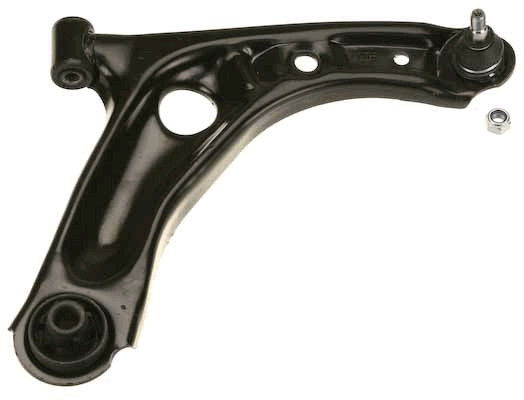 TRW Lenker, Radaufhängung