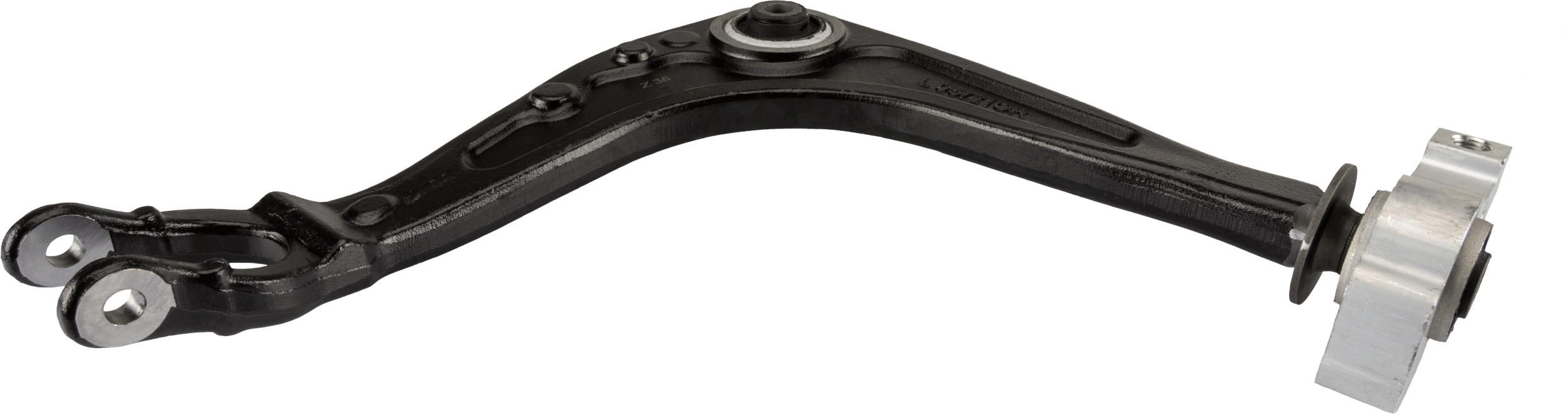 TRW Lenker, Radaufhängung