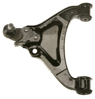 TRW Lenker, Radaufhängung