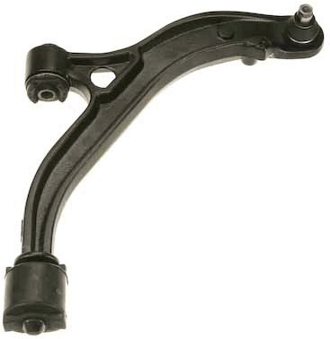 TRW Lenker, Radaufhängung