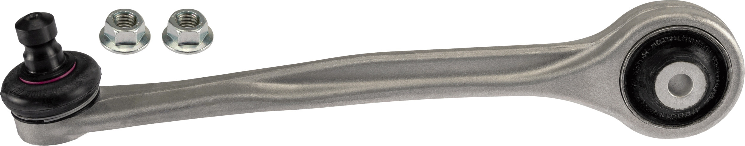 TRW Lenker, Radaufhängung