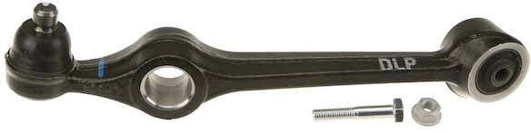 TRW Lenker, Radaufhängung