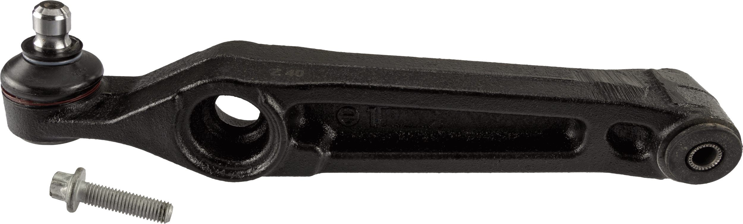 TRW Lenker, Radaufhängung