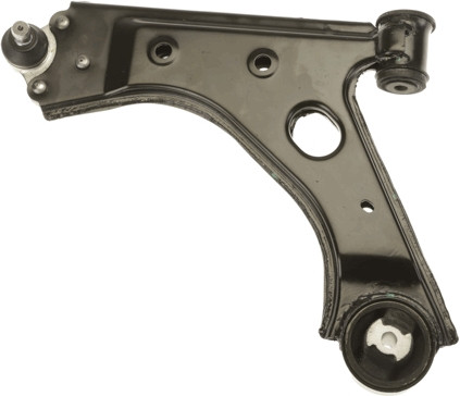 TRW Lenker, Radaufhängung