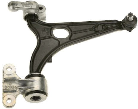 TRW Lenker, Radaufhängung