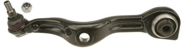 TRW Lenker, Radaufhängung