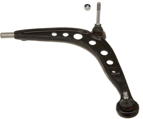 TRW Lenker, Radaufhängung