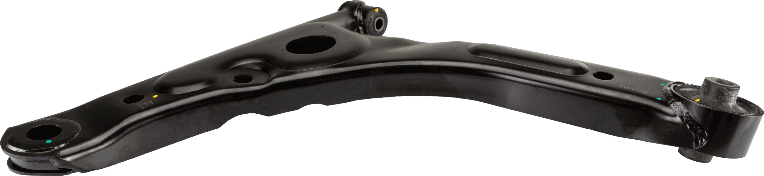 TRW Lenker, Radaufhängung