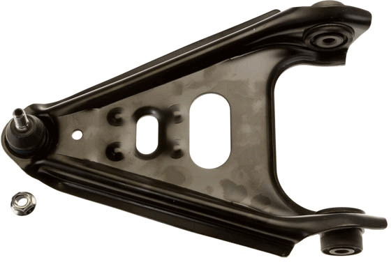 TRW Lenker, Radaufhängung