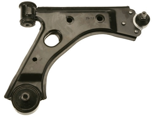 TRW Lenker, Radaufhängung