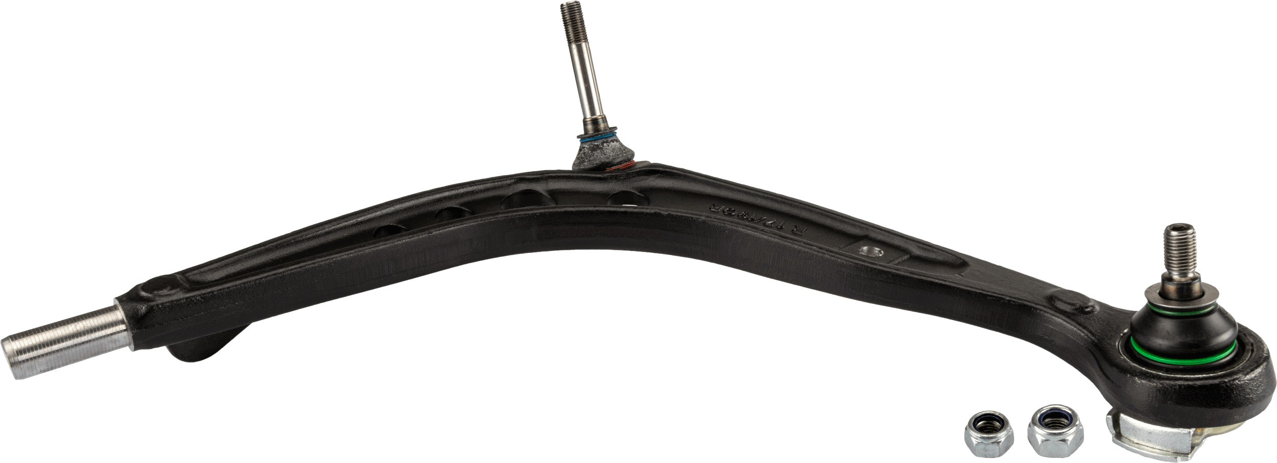 TRW Lenker, Radaufhängung