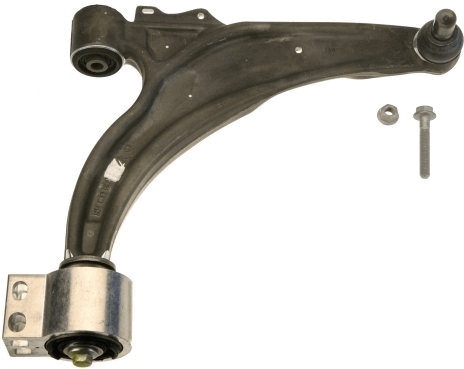 TRW Lenker, Radaufhängung