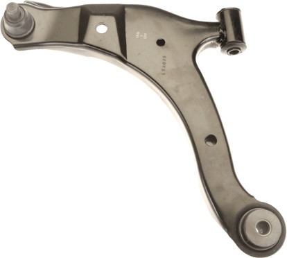 TRW Lenker, Radaufhängung