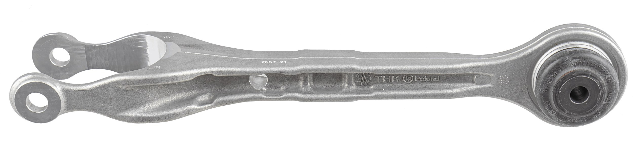 TRW Lenker, Radaufhängung