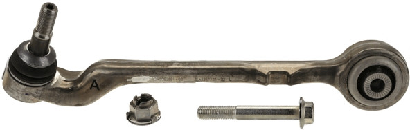 TRW Lenker, Radaufhängung