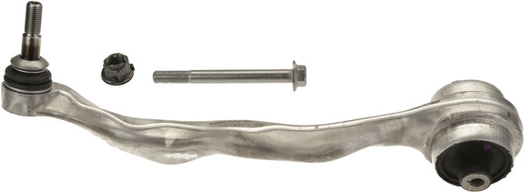 TRW Lenker, Radaufhängung