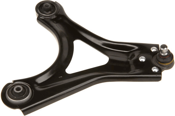 TRW Lenker, Radaufhängung