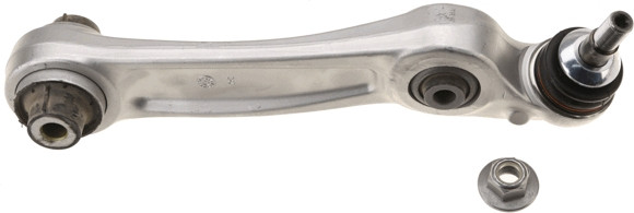 TRW Lenker, Radaufhängung