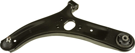 TRW Lenker, Radaufhängung