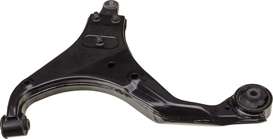 TRW Lenker, Radaufhängung