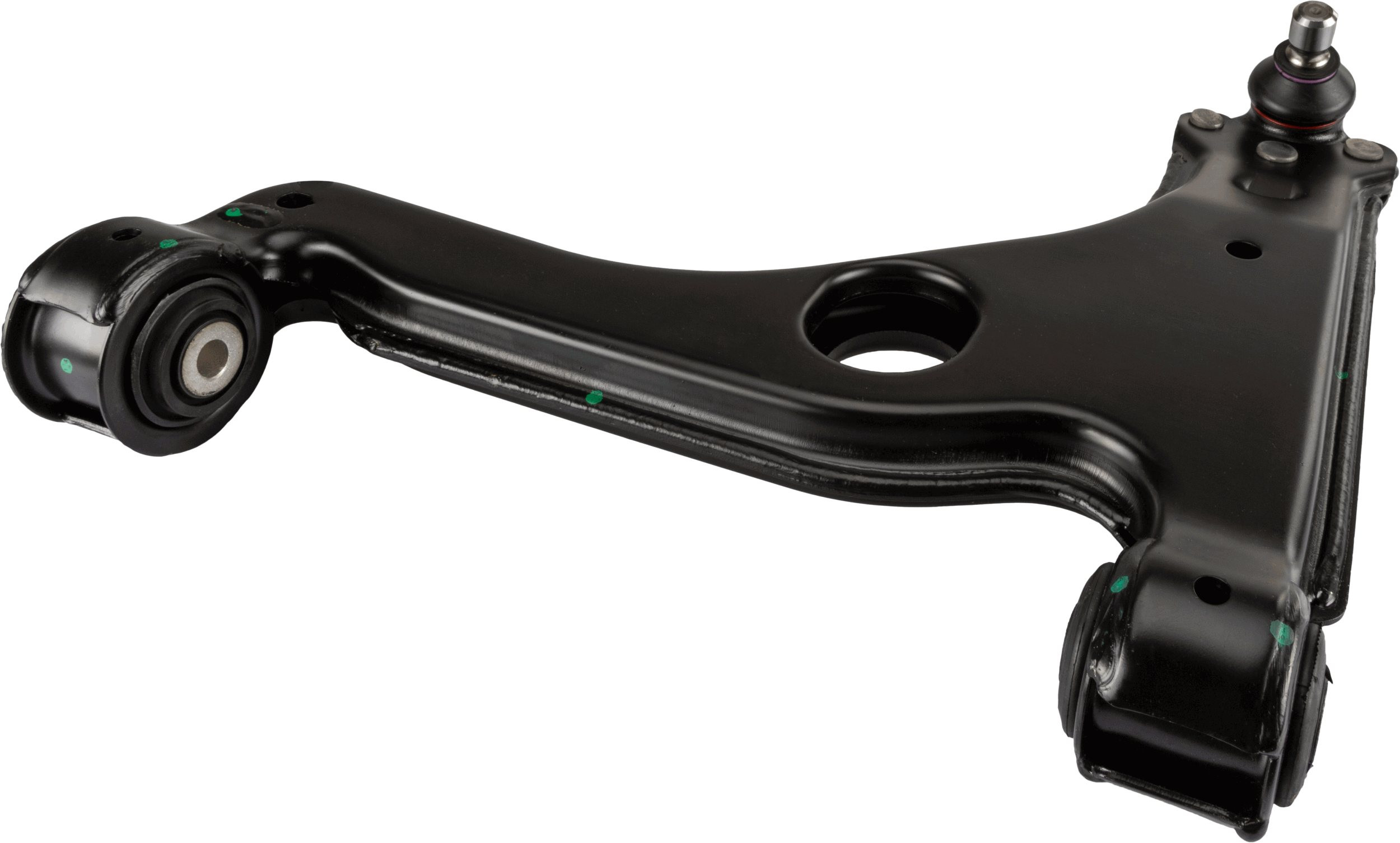 TRW Lenker, Radaufhängung