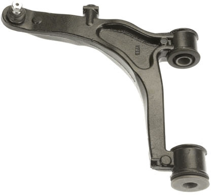 TRW Lenker, Radaufhängung