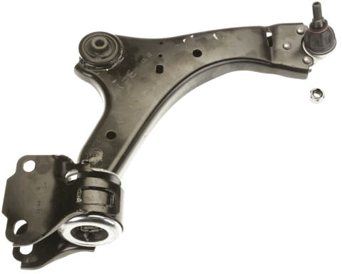 TRW Lenker, Radaufhängung