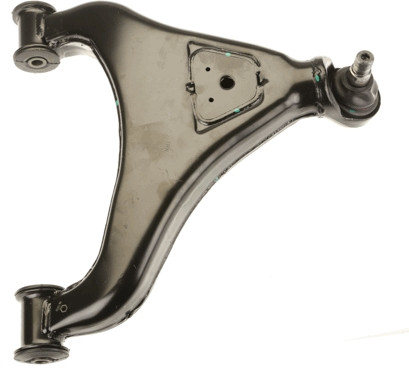 TRW Lenker, Radaufhängung