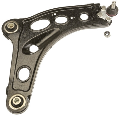 TRW Lenker, Radaufhängung