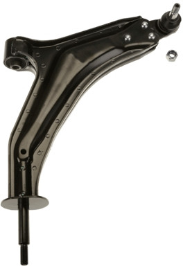 TRW Lenker, Radaufhängung