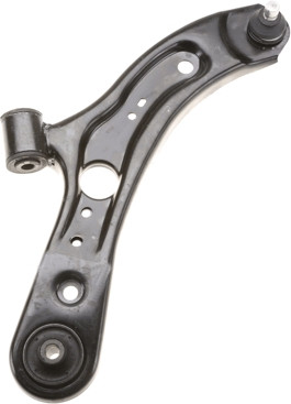 TRW Lenker, Radaufhängung