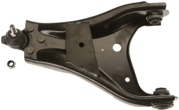 TRW Lenker, Radaufhängung