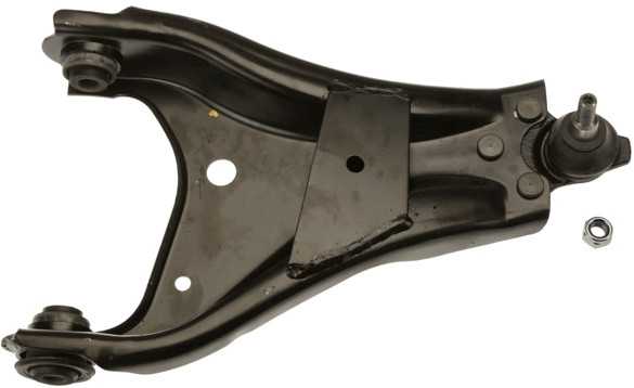 TRW Lenker, Radaufhängung