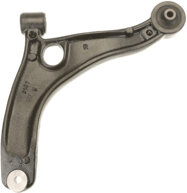 TRW Lenker, Radaufhängung