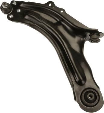 TRW Lenker, Radaufhängung