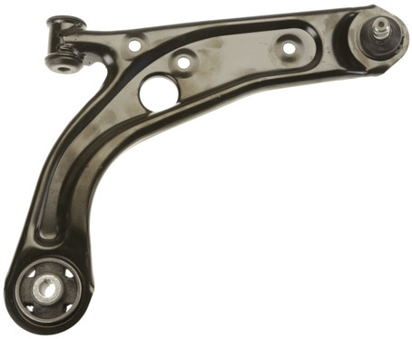 TRW Lenker, Radaufhängung