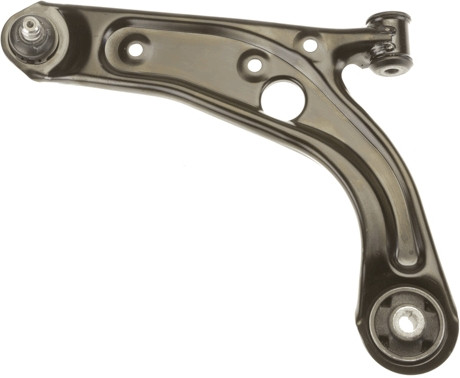 TRW Lenker, Radaufhängung