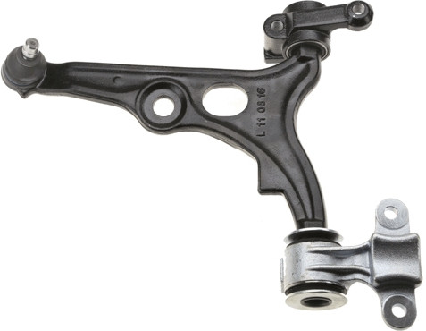 TRW Lenker, Radaufhängung