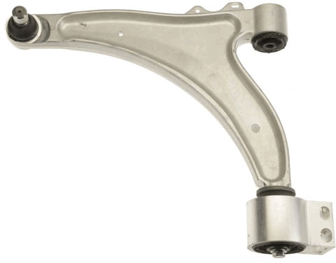 TRW Lenker, Radaufhängung