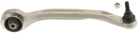 TRW Lenker, Radaufhängung