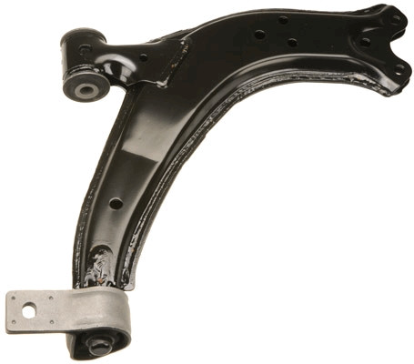 TRW Lenker, Radaufhängung