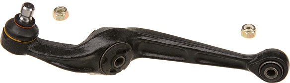 TRW Lenker, Radaufhängung