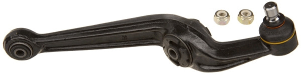 TRW Lenker, Radaufhängung