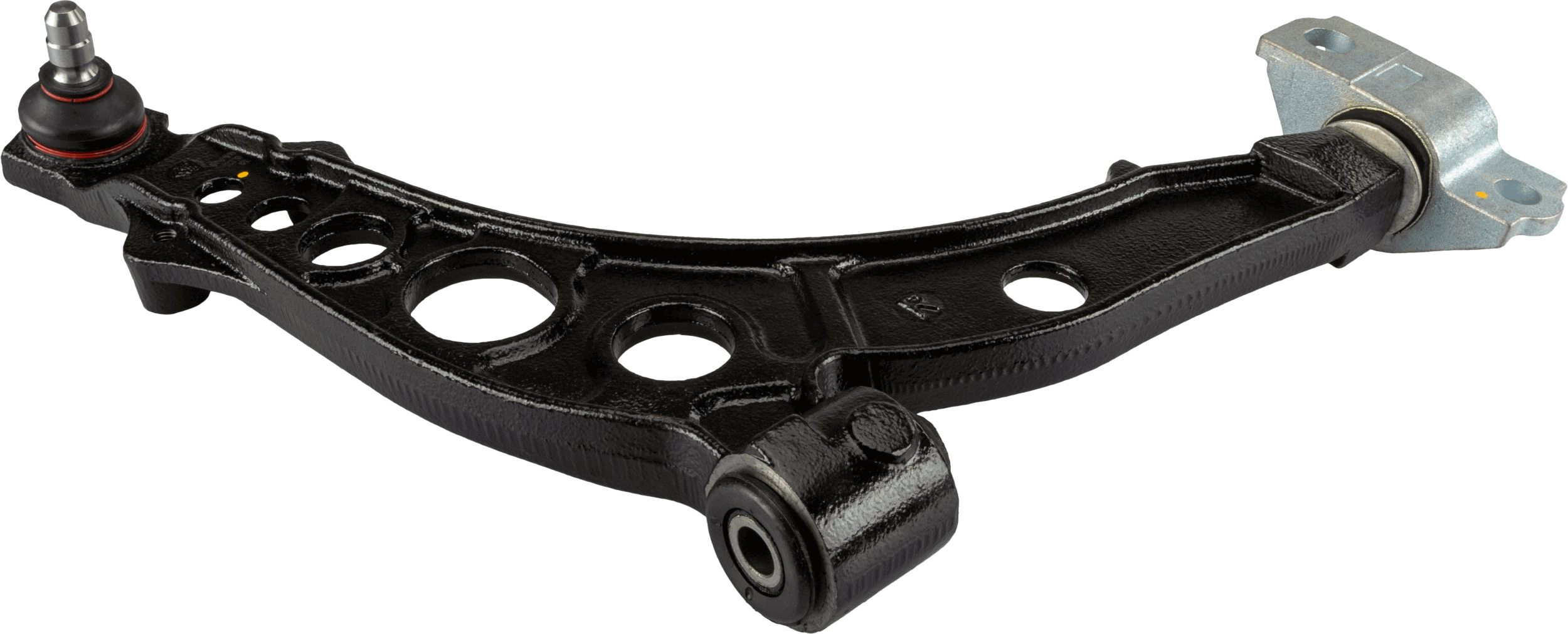 TRW Lenker, Radaufhängung