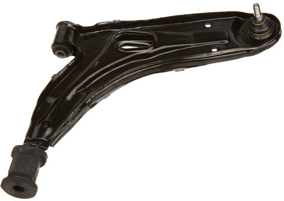 TRW Lenker, Radaufhängung